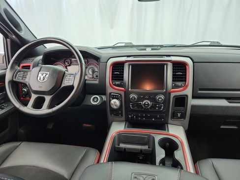 Used 2017 RAM 1500 Rebel w/ Luxury Group AWD/4WD image 28