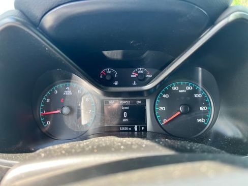 Used 2022 Chevrolet Colorado W/T w/ WT Convenience Package RWD image 11