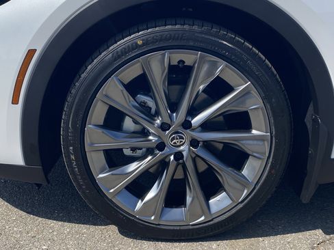 New 2026 Toyota Crown Limited image 5