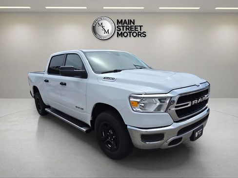 Used 2020 RAM 1500 Tradesman w/ SXT Appearance Group AWD/4WD image 7