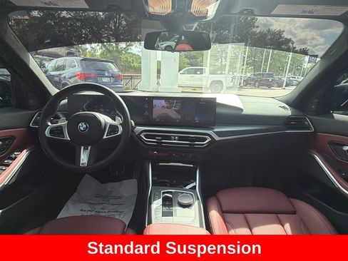 Used 2023 BMW 330e xDrive w/ M Sport Package AWD/4WD image 25