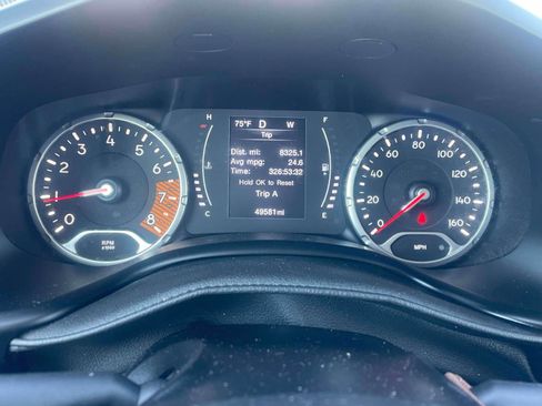 Used 2023 Jeep Renegade Latitude AWD/4WD image 9