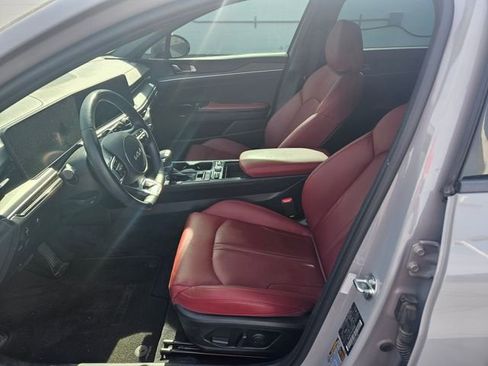 Used 2025 Kia K5 GT-Line w/ GT-Line Premium Package FWD image 2