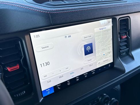 New 2025 Ford Bronco Raptor w/ Interior Carbon Fiber Pack image 20