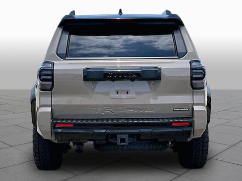 Used 2025 Toyota 4Runner TRD Pro AWD/4WD image 5