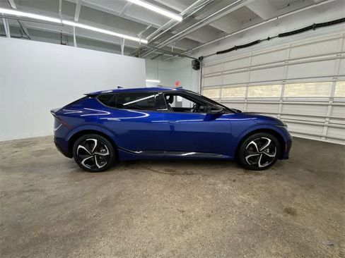 Used 2022 Kia EV6 GT-Line w/ GT-Line White Seat Package image 7
