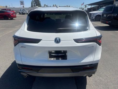 Used 2025 Acura ADX A-Spec FWD image 4