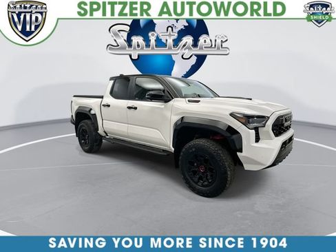 Used 2026 Toyota Tacoma TRD Pro w/ Tow Tech Package AWD/4WD image 3