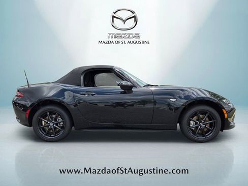 New 2026 MAZDA MX-5 Miata Sport RWD image 12