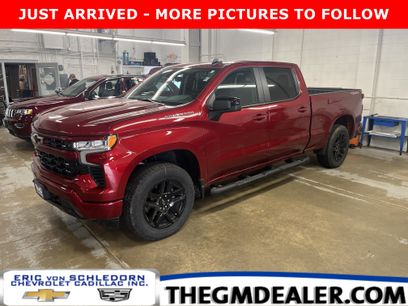 Used 2026 Chevrolet Silverado 1500 RST w/ RST Select Package