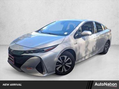 Used 2019 Toyota Prius Prime Plus