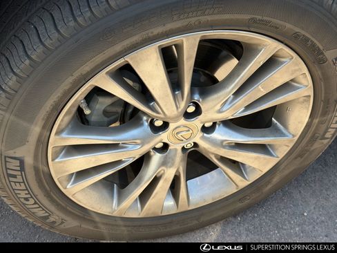 Used 2013 Lexus RX 350 FWD w/ Navigation Pkg image 8