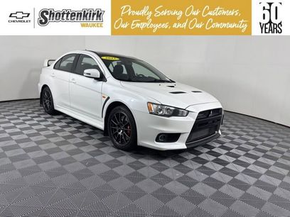 Used 2015 Mitsubishi Lancer Evolution Final Edition