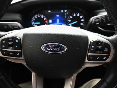 Used 2021 Ford Explorer Limited w/ Equipment Group 301A image 22