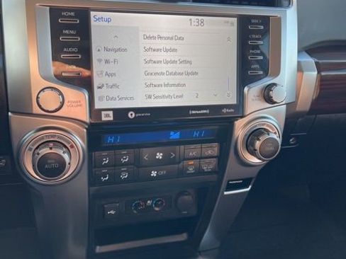 Used 2024 Toyota 4Runner Limited image 48