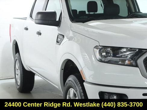 Used 2022 Ford Ranger XLT AWD/4WD image 9