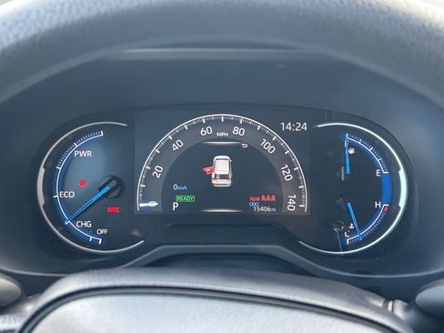 Used 2025 Toyota RAV4 LE image 36