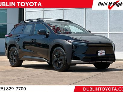 New 2026 Toyota bZ Woodland