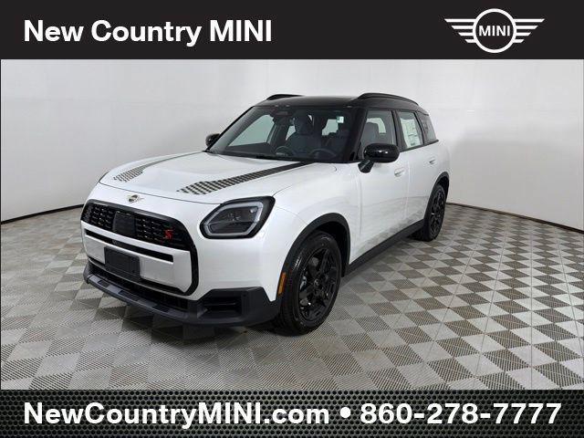 New 2027 MINI Cooper Countryman S AWD/4WD image 3