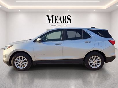Used 2021 Chevrolet Equinox LT w/ LPO, Floor Liner Package