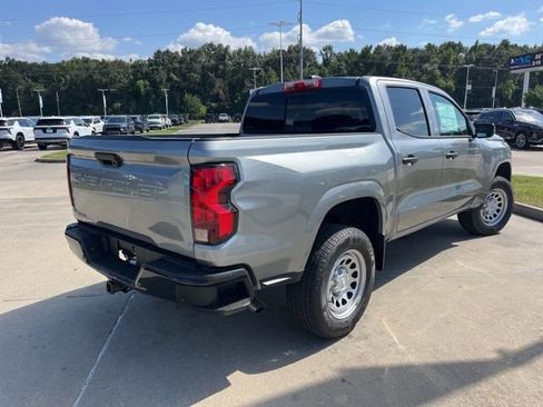 New 2026 Chevrolet Colorado W/T w/ Advanced Trailering Package RWD image 8