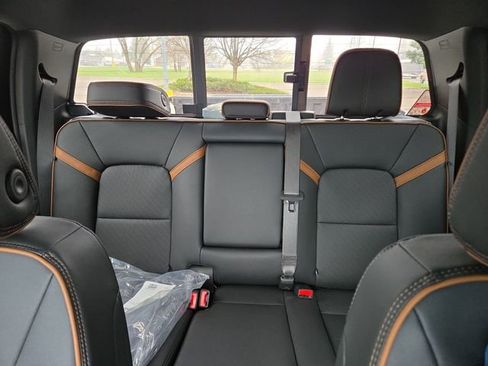 New 2026 GMC Canyon AT4 w/ AT4 Premium Package image 26