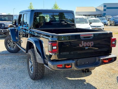 New 2026 Jeep Gladiator Mojave AWD/4WD image 11