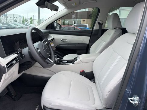 Certified 2026 Hyundai Tucson SEL FWD image 11