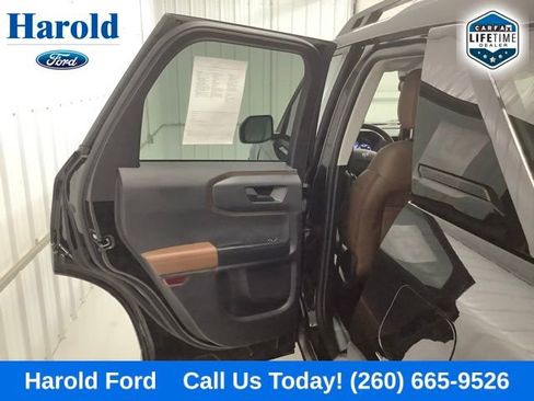 Used 2024 Ford Bronco Sport Outer Banks AWD/4WD image 14