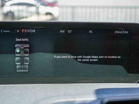 Certified 2025 Ford Expedition Active AWD/4WD image 28