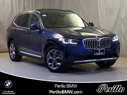 Used 2023 BMW X3 xDrive30i w/ Convenience Package w/ZPA