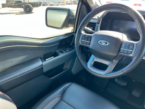 Used 2023 Ford F150 Lariat w/ FX4 Off-Road Package AWD/4WD image 12