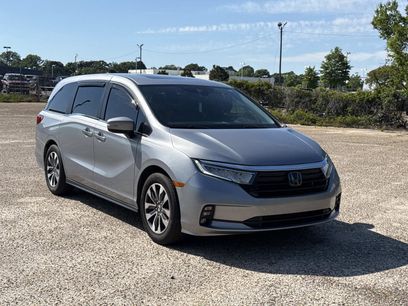 Used 2021 Honda Odyssey EX-L