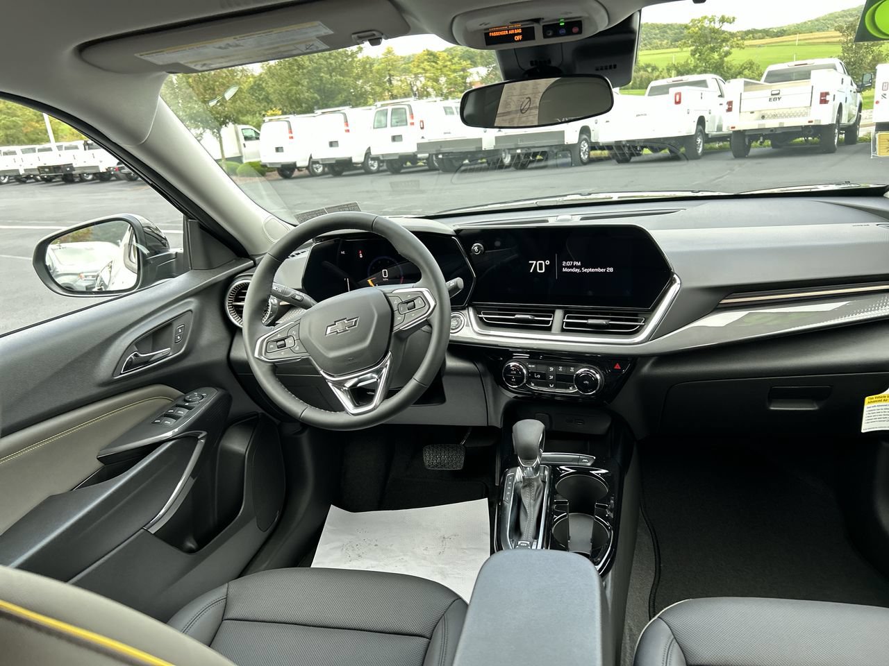 New 2026 Chevrolet Trax ACTIV w/ Driver Confidence Package FWD image 16