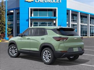 New 2026 Chevrolet TrailBlazer LS w/ LS Convenience Package FWD video 3