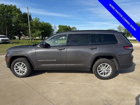 Used 2025 Jeep Grand Cherokee L Laredo w/ Luxury Tech Group I image 7