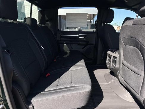 New 2026 RAM 1500 Big Horn AWD/4WD image 9