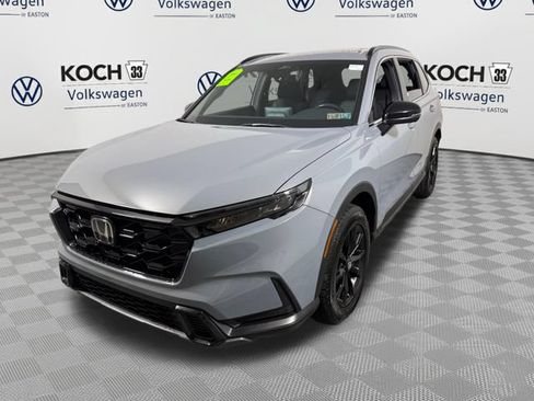 Used 2024 Honda CR-V Sport image 3