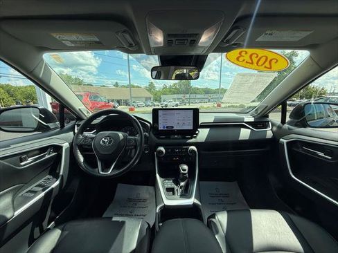 Certified 2023 Toyota RAV4 XLE Premium AWD/4WD image 12