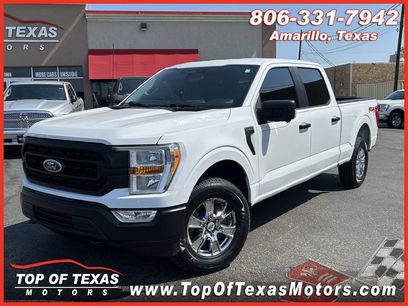 Used 2022 Ford F150 XL w/ Trailer Tow Package