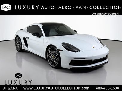 Used 2023 Porsche 718 Cayman GT4