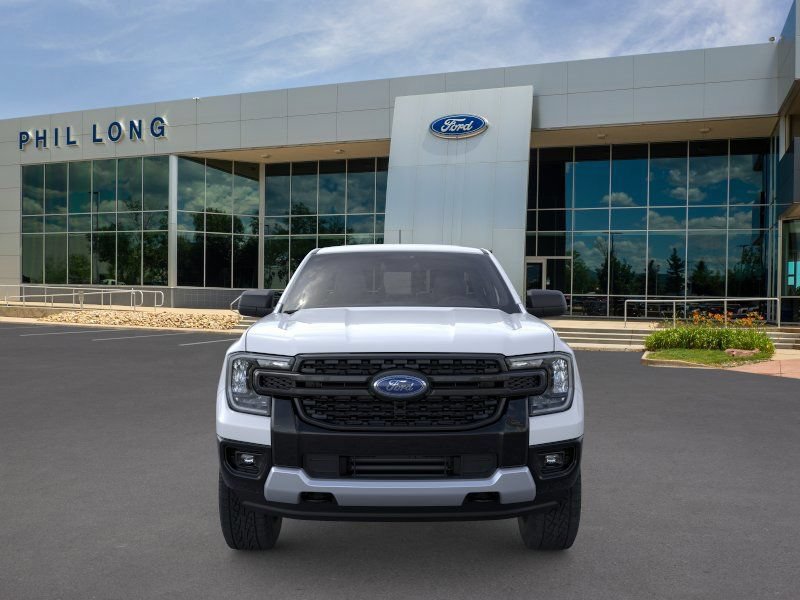 New 2026 Ford Ranger XLT AWD/4WD image 6