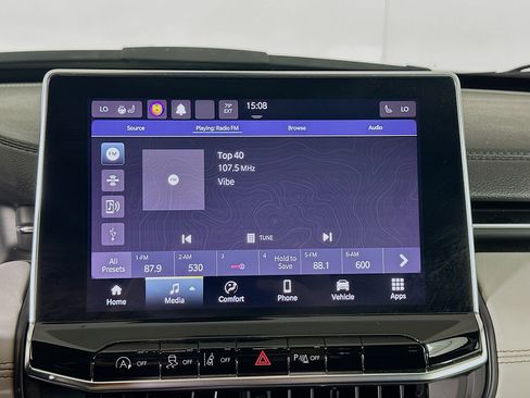 Used 2023 Jeep Compass Limited AWD/4WD image 21