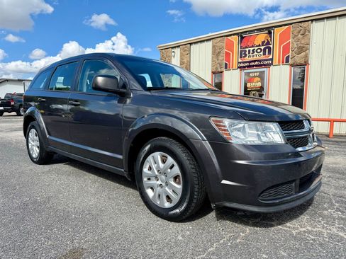 Used 2014 Dodge Journey American Value Package FWD image 1