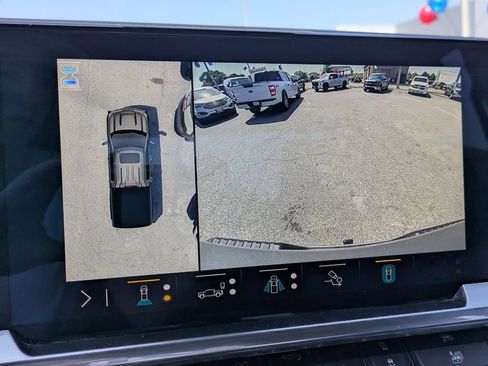 Used 2023 Chevrolet Silverado 1500 LTZ AWD/4WD image 21