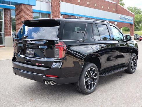 New 2026 Chevrolet Tahoe RST w/ Sun And Tow Package AWD/4WD image 37