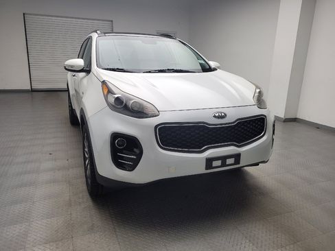 Used 2019 Kia Sportage EX w/ EX Premium Package AWD/4WD image 14