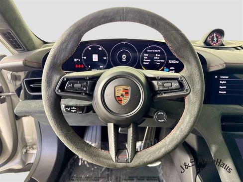 Used 2023 Porsche Taycan GTS AWD/4WD image 12