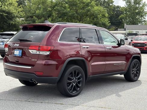 Used 2022 Jeep Grand Cherokee Limited RWD image 6