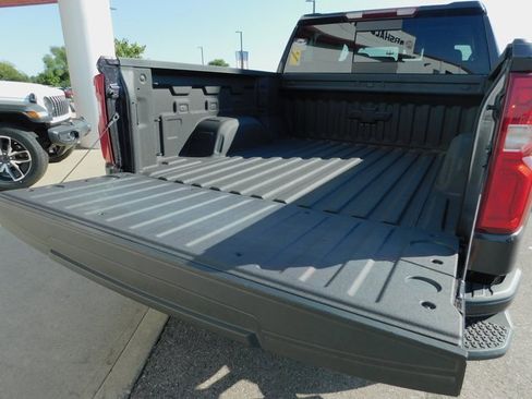 Used 2024 Chevrolet Silverado 1500 RST w/ All Star Edition Plus image 12